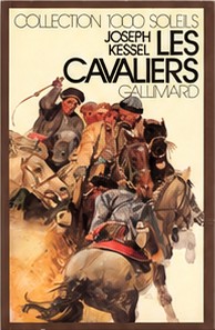 Couverture : Joseph Kessel, Les Cavaliers